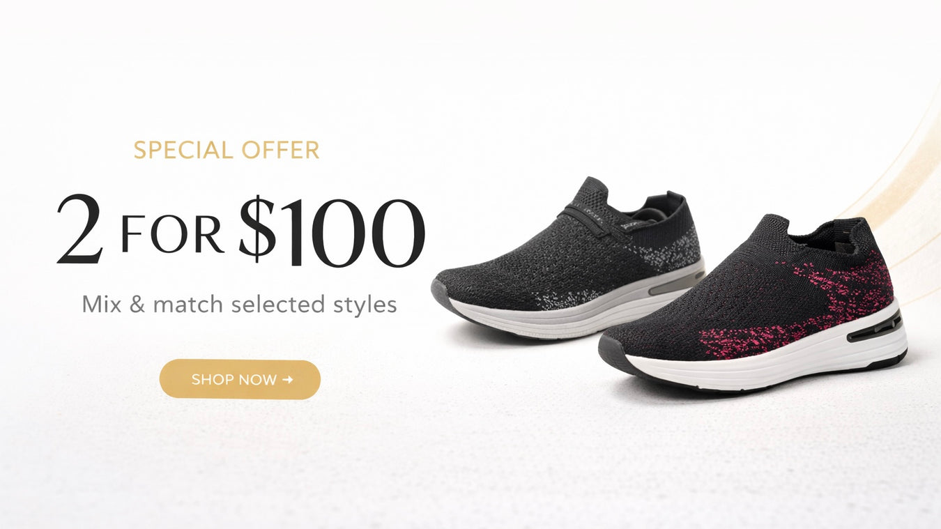 Special Offers 2 For $100