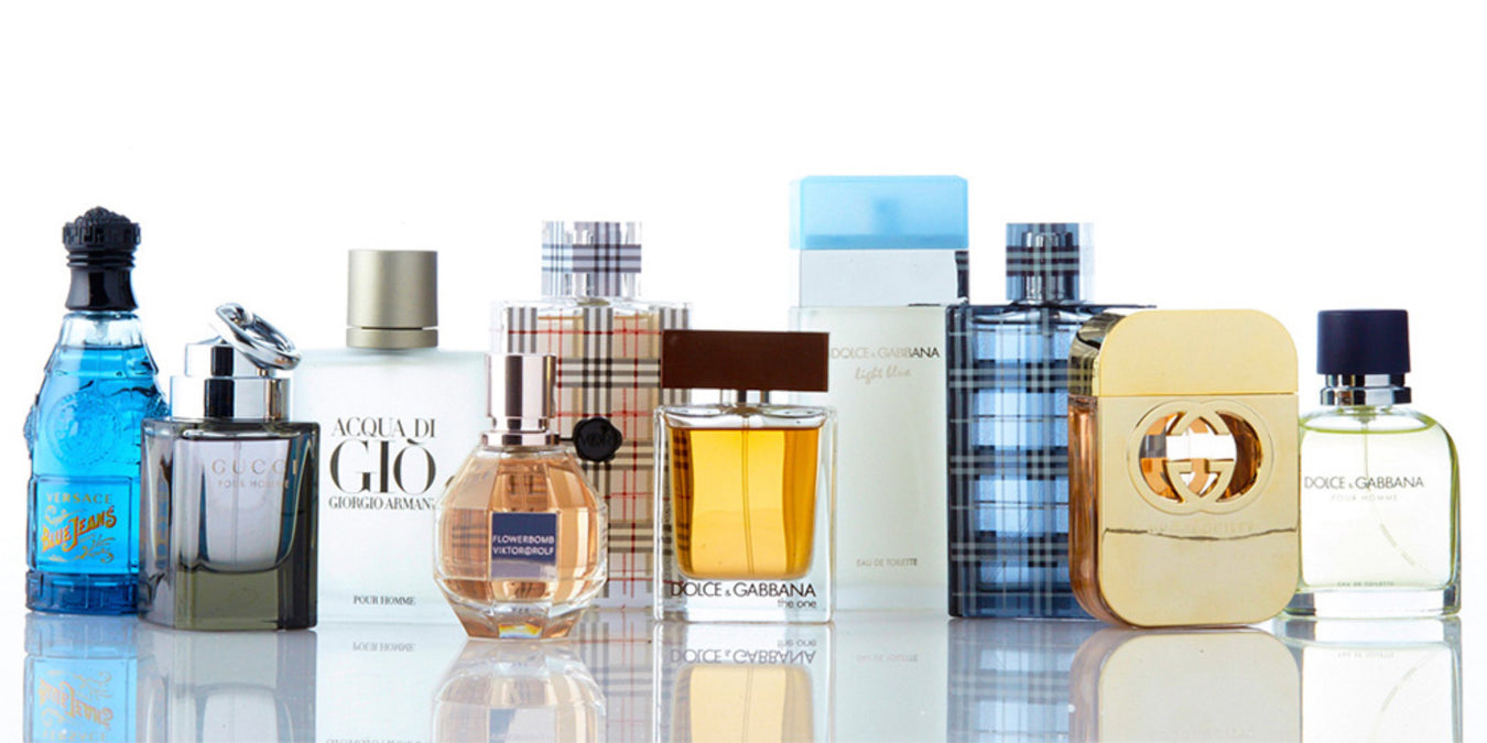 Perfumes, Fragrance & Colognes