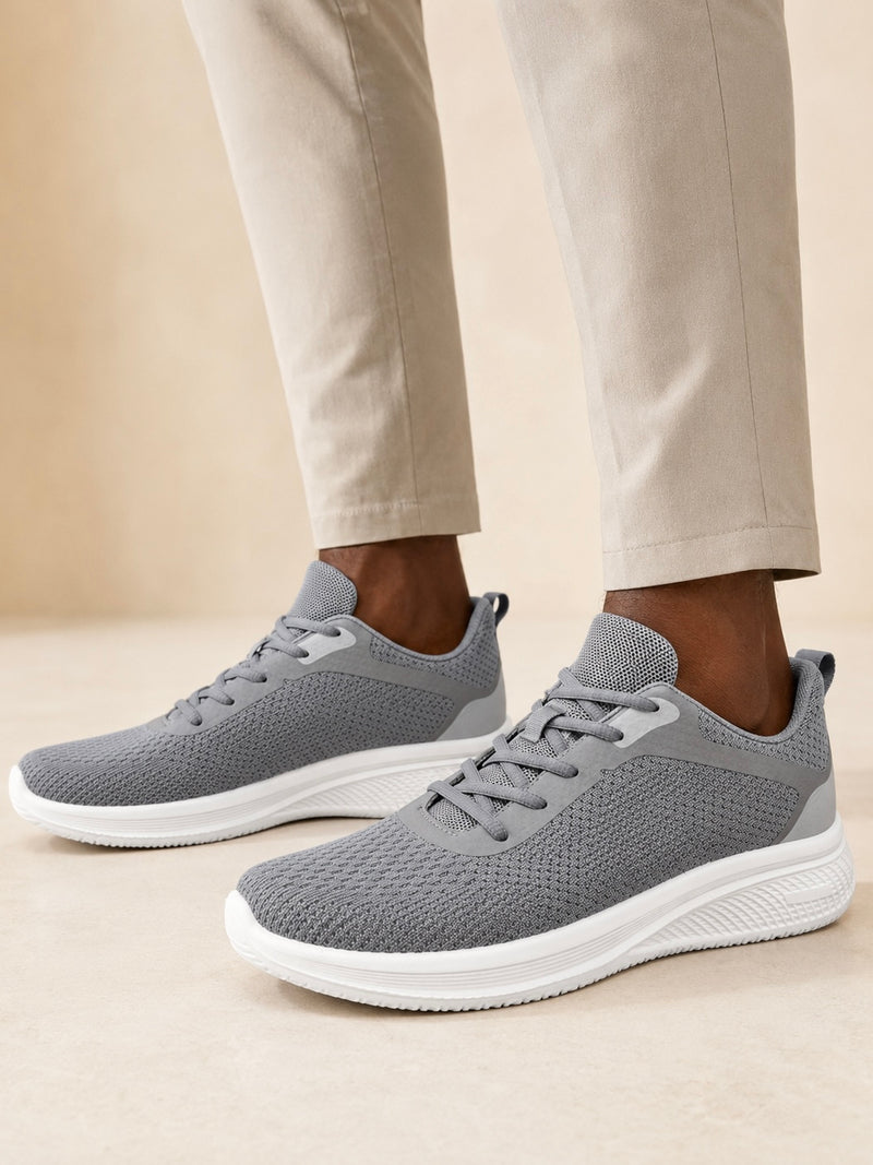 Soft Steps FlexStride Knit Performance Sneakers VB1-2