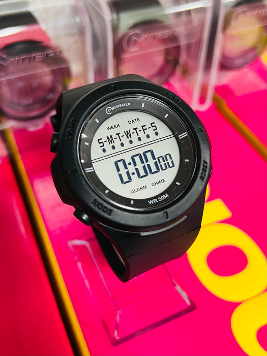 Mingrui Classic Digital Sport Watch