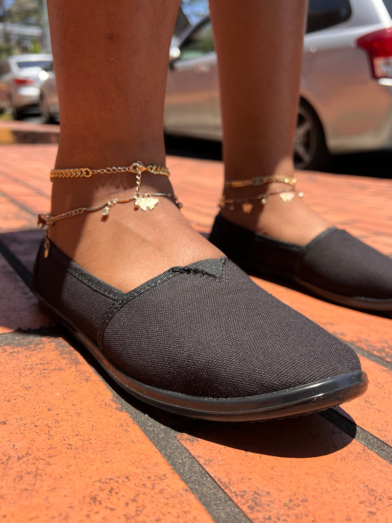 Moleca Minimalist Comfort Whole Shoes