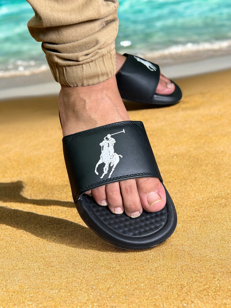 Polo Comfort Slides by Ralph