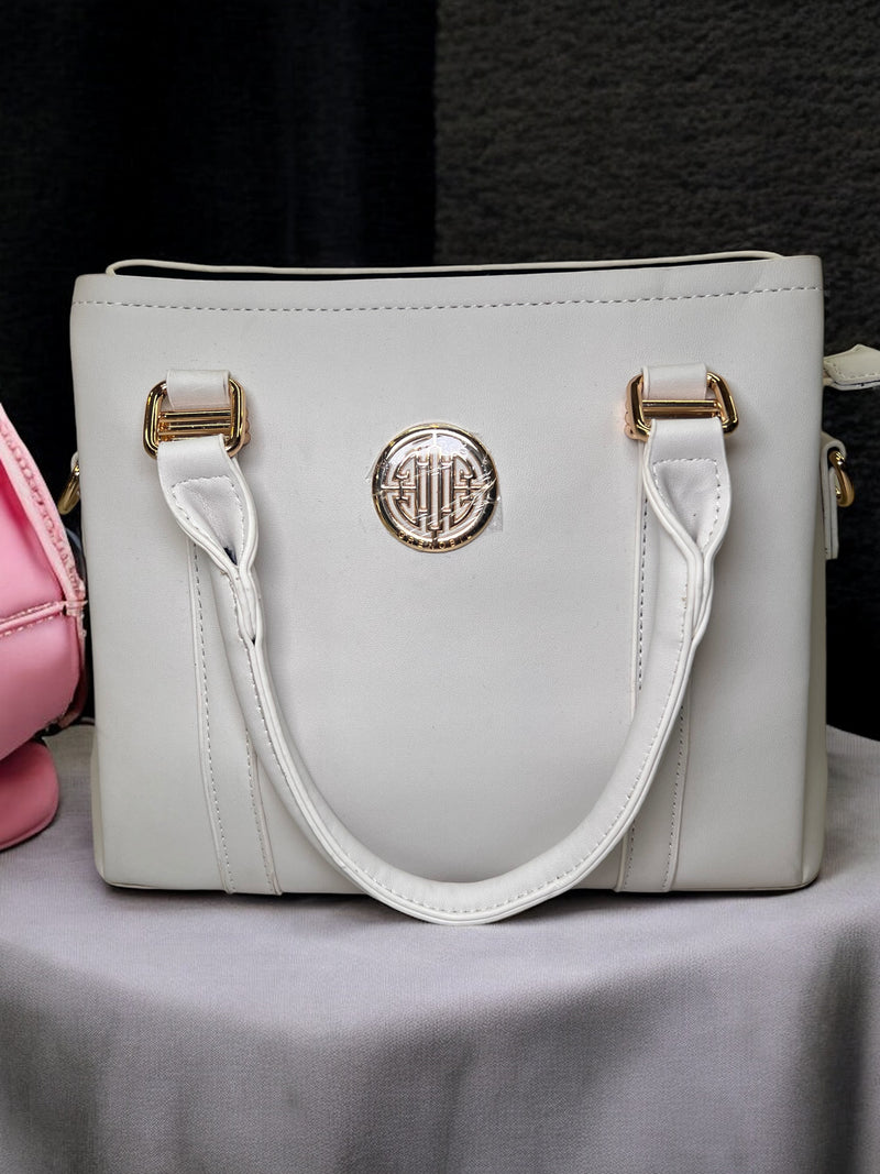 Grenobil Elegant Coral Tote B7627