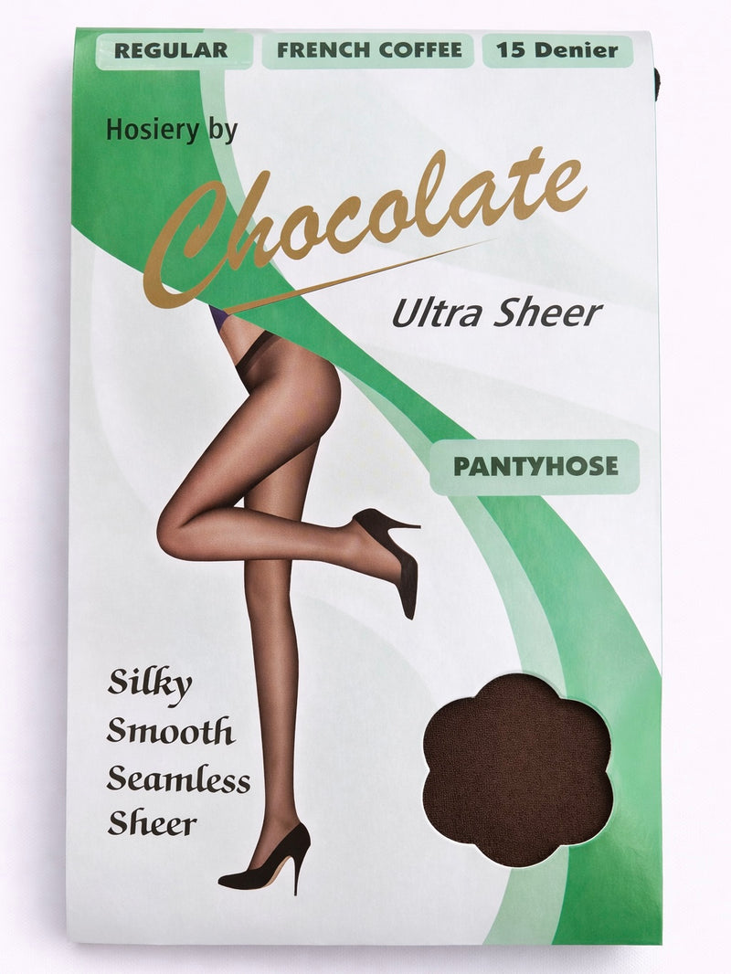 Ultra Sheer Pantyhose – 15 Denier SW001-1