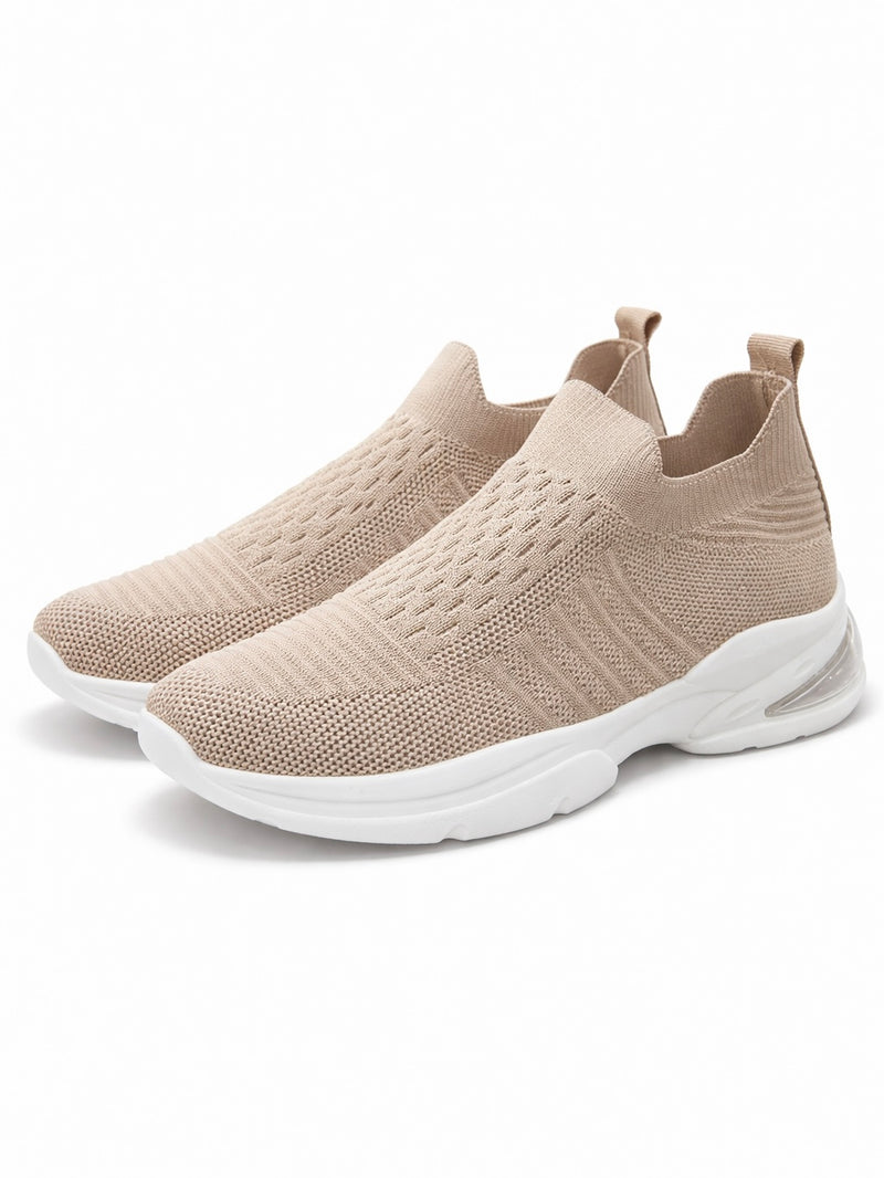 Soft Steps CloudWeave Everyday Slip-On Sneakers A3-1