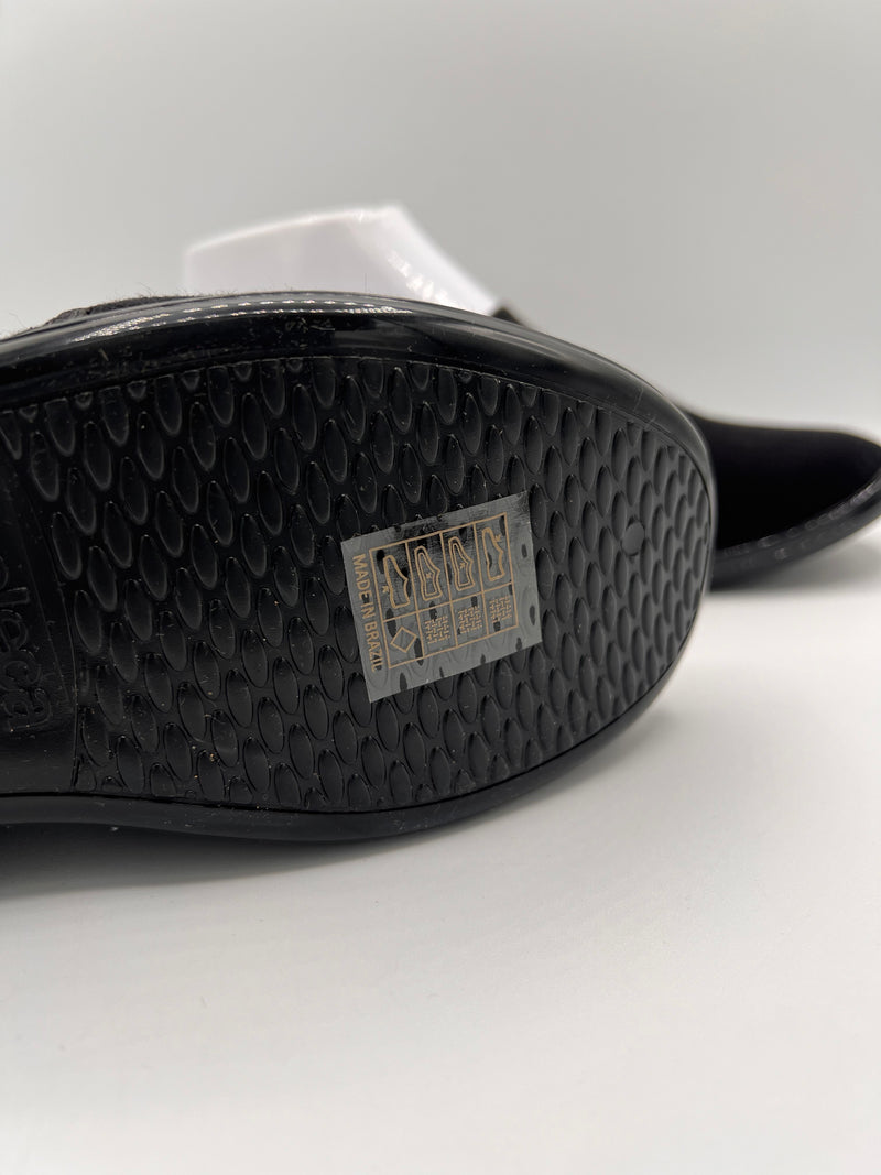 Moleca Comfort Canvas Slip-On Whole Shoes 520.59