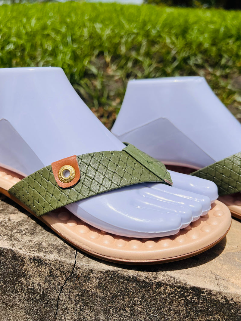 Modare Ultra Comfort Blood Circulation Slippers 7163.100