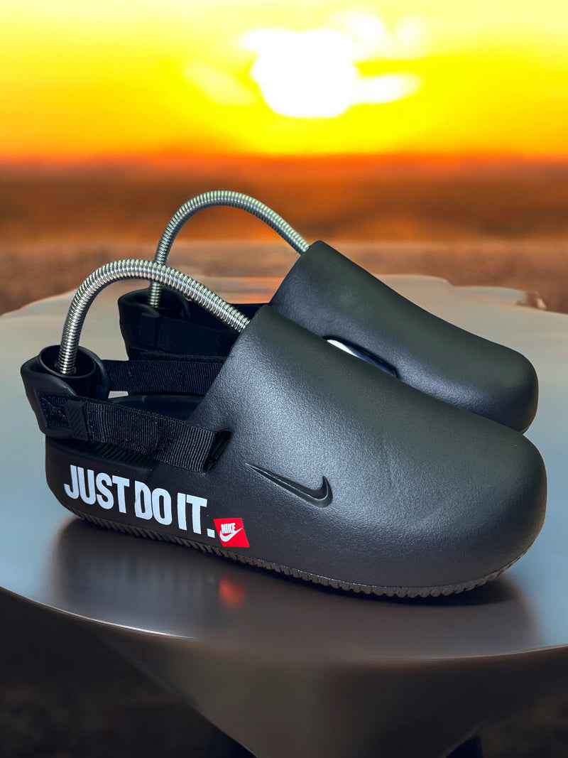 Nike Calm “Just Do It” Slides – Comfortable & Stylish All Day Long