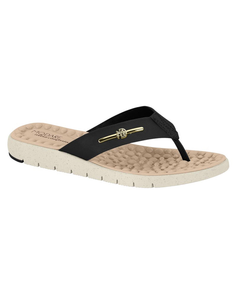 Modare Blood Circulation Massaging Thong Sandal 7162.217