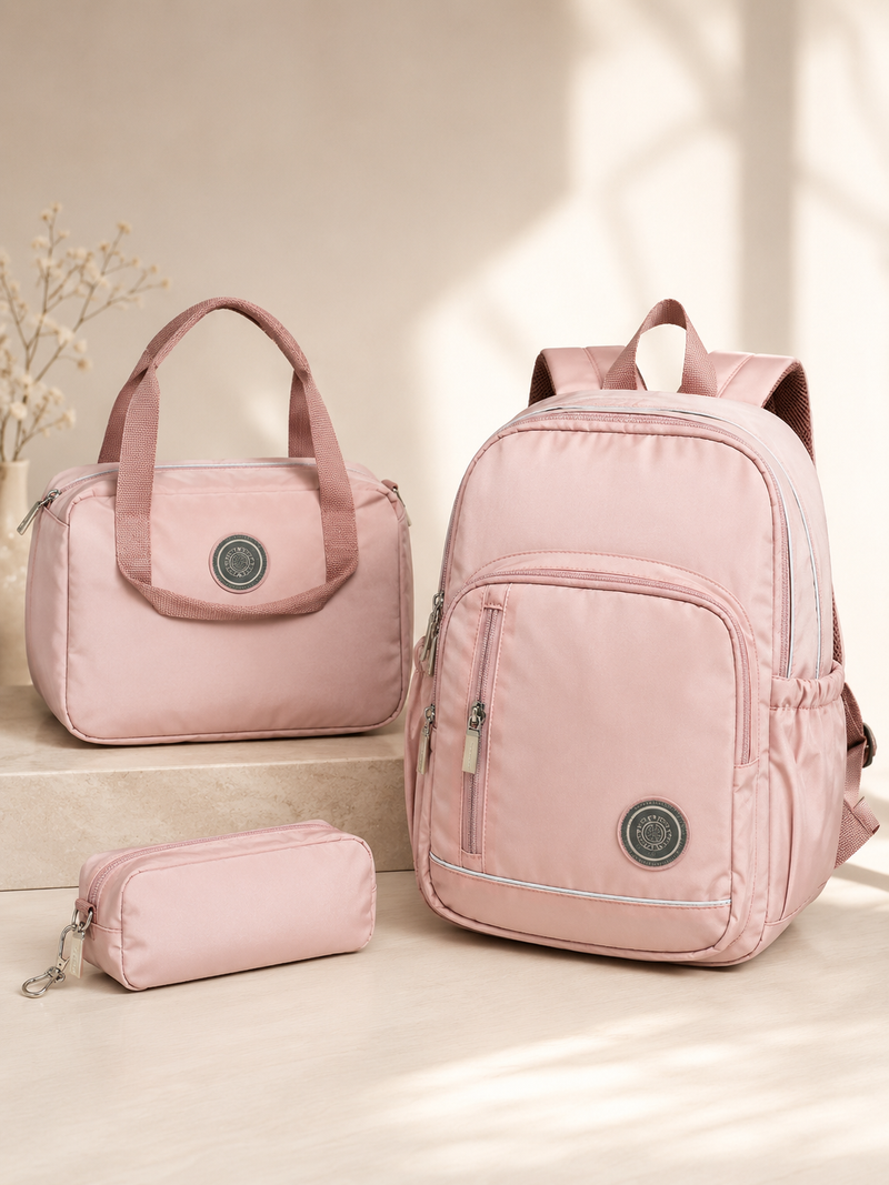 Urban Utility 3-Piece Backpack Set A00055