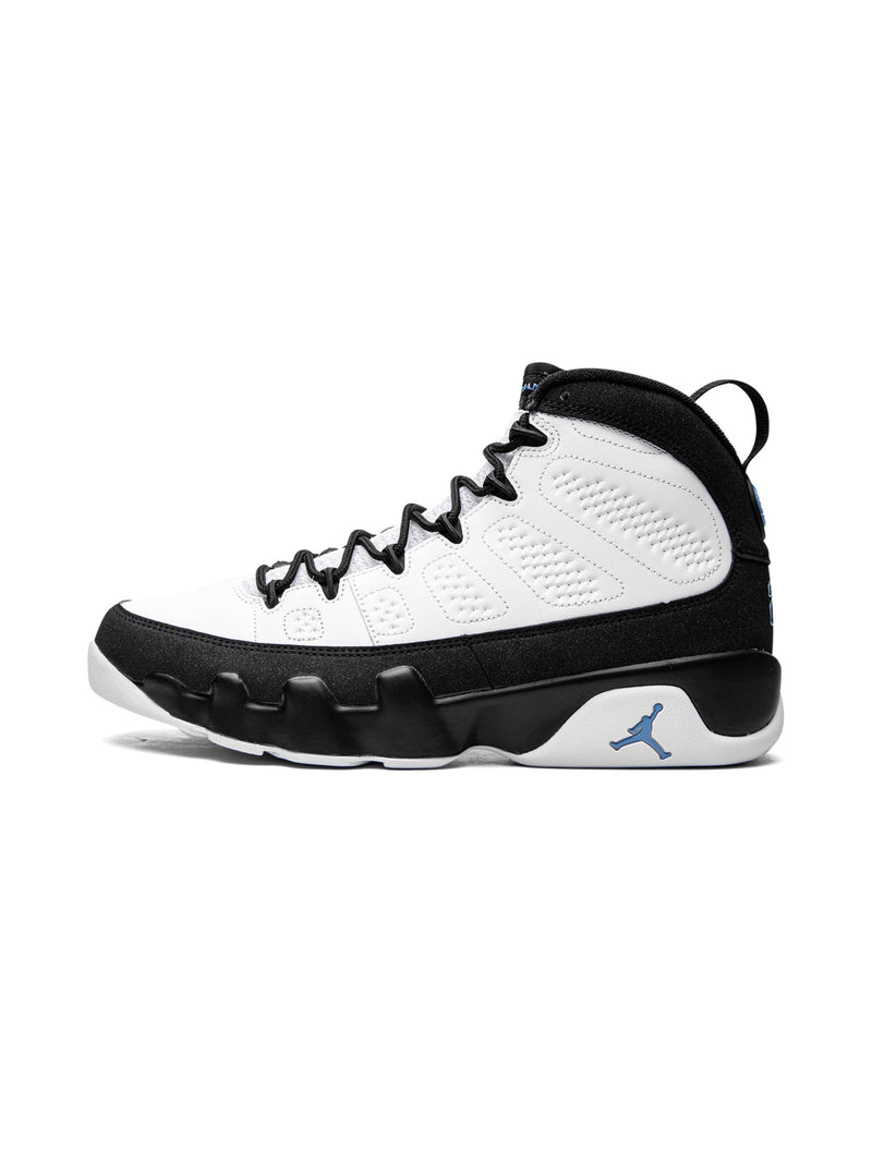 Jordan 9 Retro University Blue