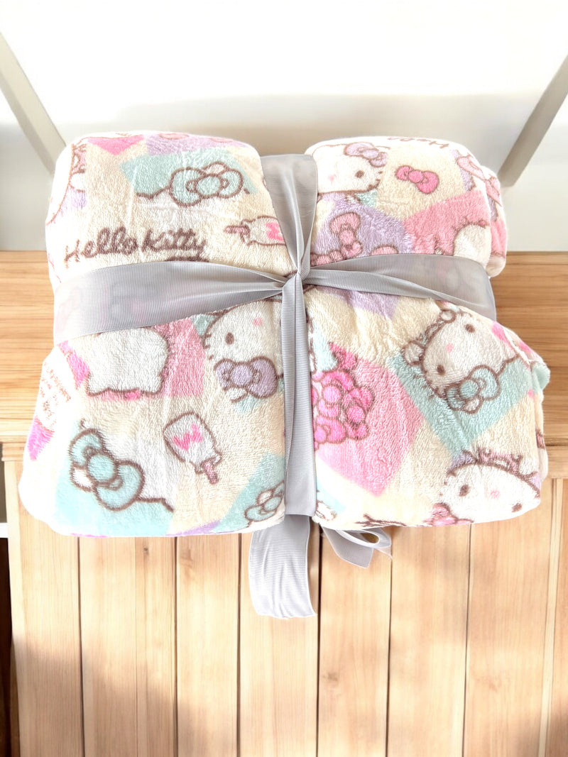 Ultimate Super King Sherpa Throw Blanket – Ultra-Soft, Warm & Cozy Comfort