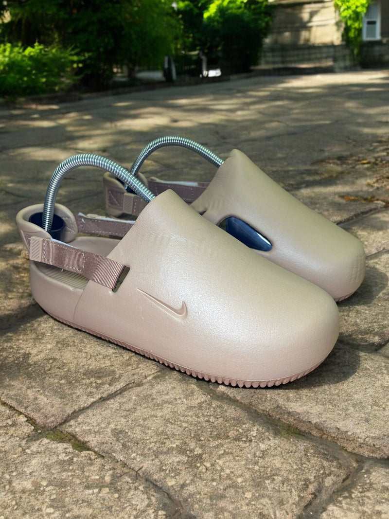 Nike Calm Slip-On Mules - Ultimate Comfort in Style