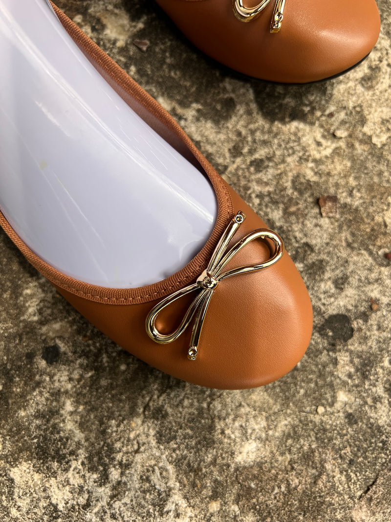 Moleca Ladies Comfort Ballet Flats – Chic and Comfortable Everyday Shoes