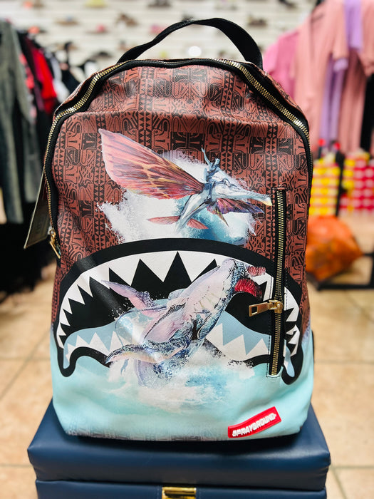 Ocean Predator Backpack by Sprayground