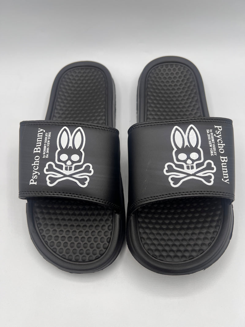 Women Psycho Bunny Slides By Robert Godley