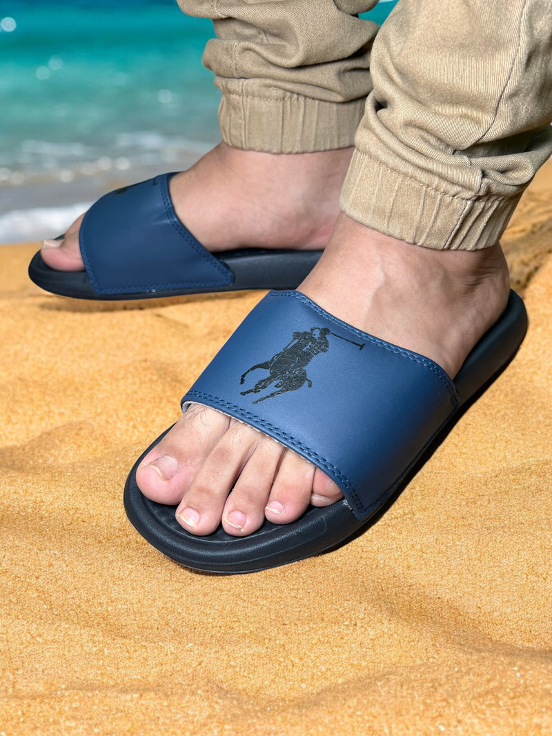 Polo Comfort Slides by Ralph