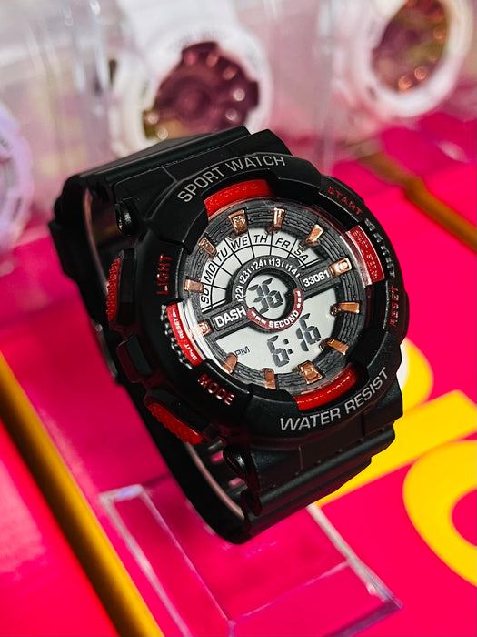 Dynamic Sport Watch