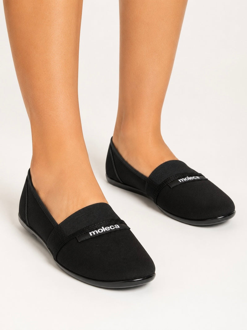 Moleca FlexEase Fabric Slip-On Flats 520.59