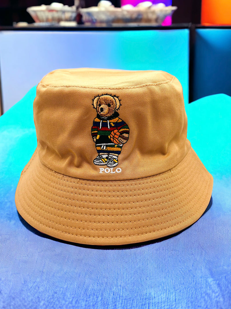 POLO RALPH LAUREN Polo Bear Bucket Hat