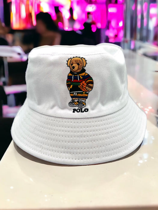 POLO RALPH LAUREN Polo Bear Bucket Hat