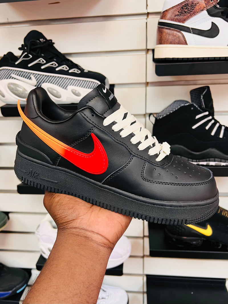 Nike Air Force Low Jumbo Swoosh “Bold Impact” — Infinite Styles