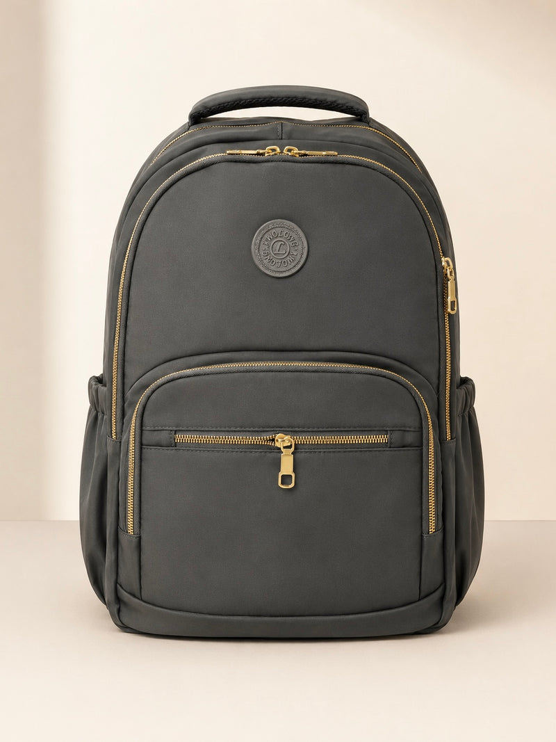 GoldZip Everyday Multi-Pocket Backpack A-053