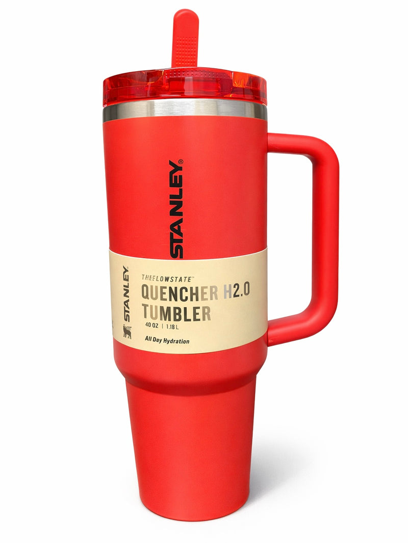 Stanley Quencher H2.0 40oz Solid Pastel Tumbler with Handle 1018-4