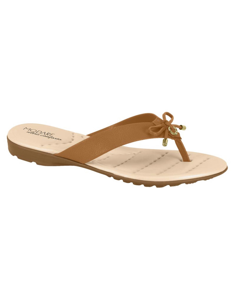 Modare Bow Accent Comfort Thong Sandal 7053.138