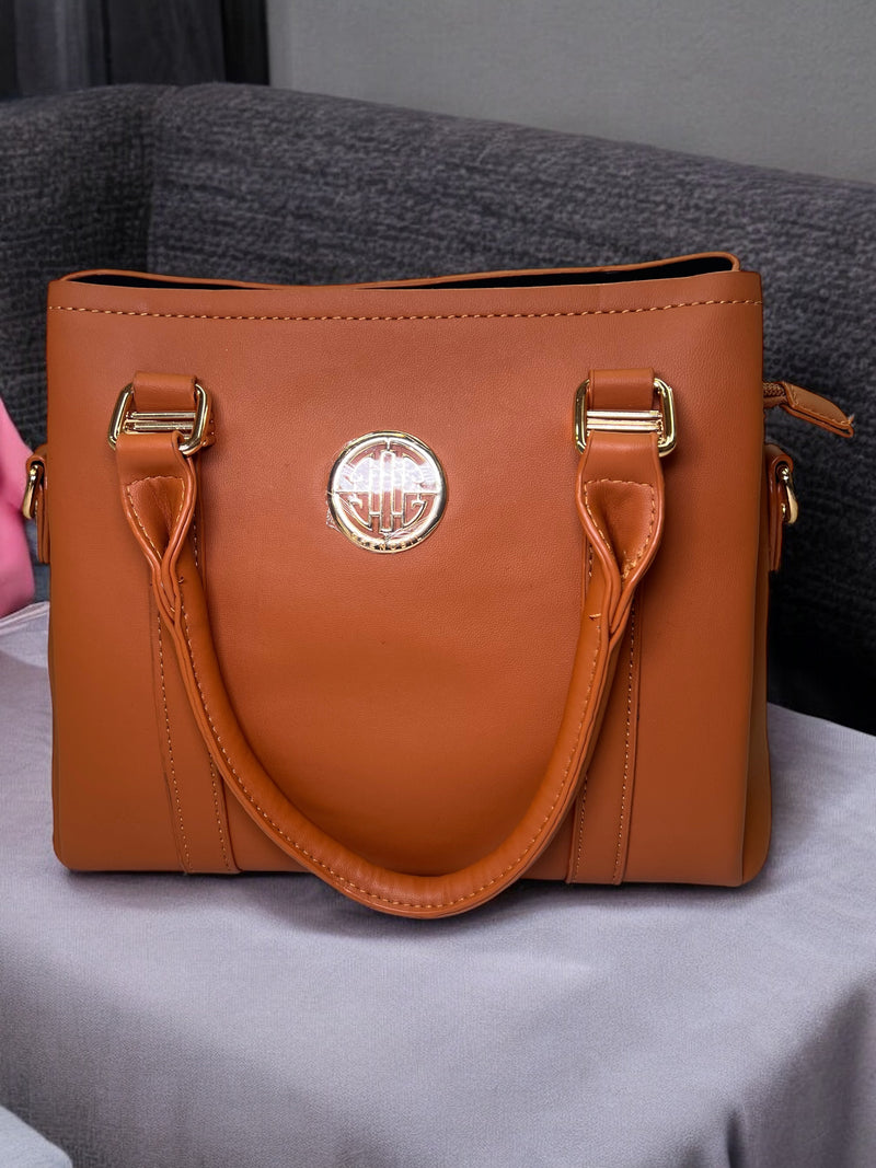 Grenobil Elegant Coral Tote B7627