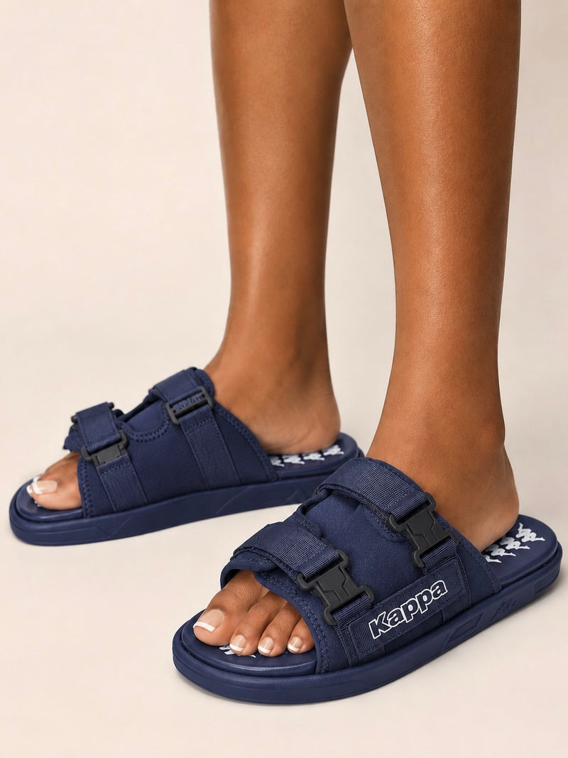 Kappa Dual-Buckle Utility Slides P-64