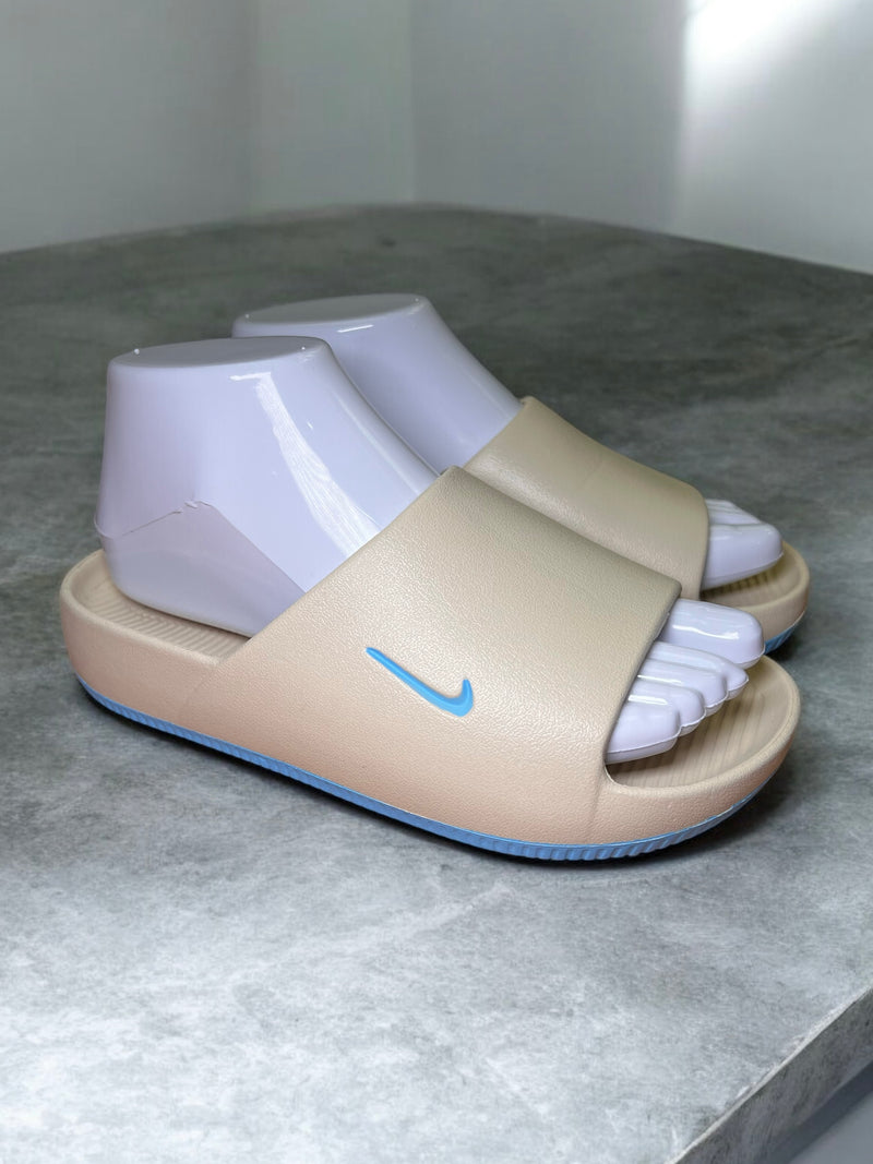 Nike Calm Luxe Slide Sandals - Comfort Redefined