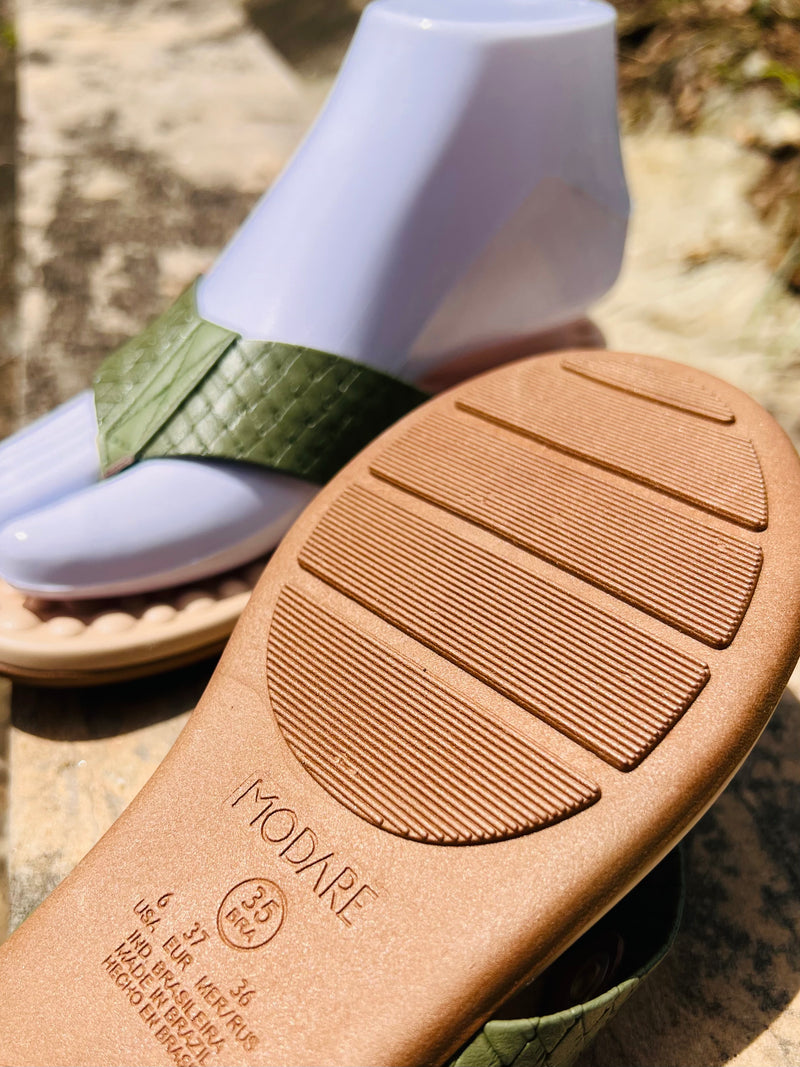 Modare Ultra Comfort Blood Circulation Slippers 7163.100