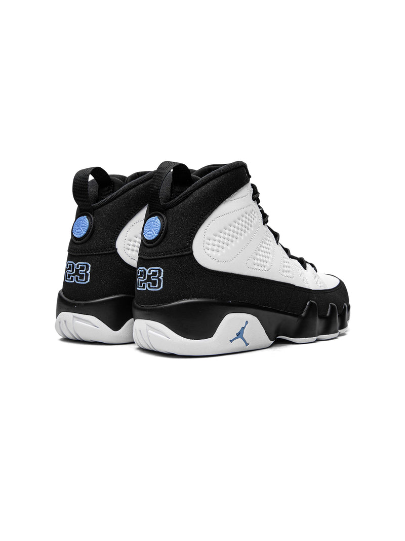 Jordan 9 Retro University Blue