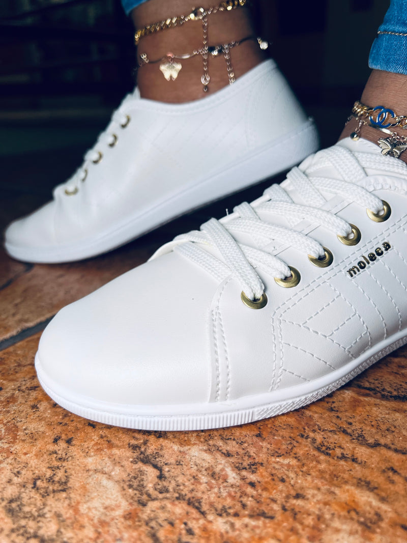 Moleca Lux Design Comfort Tennis Shoes 5605.434