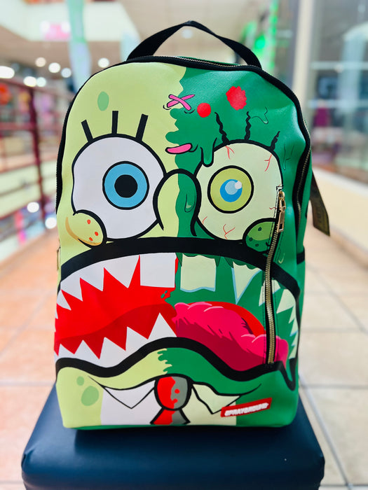 Zombie Sponge Backpack by Sprayground