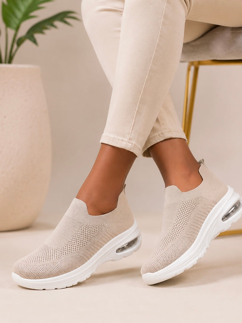 Soft Steps AirGlide UltraComfort Slip-On Sneakers VA9-3