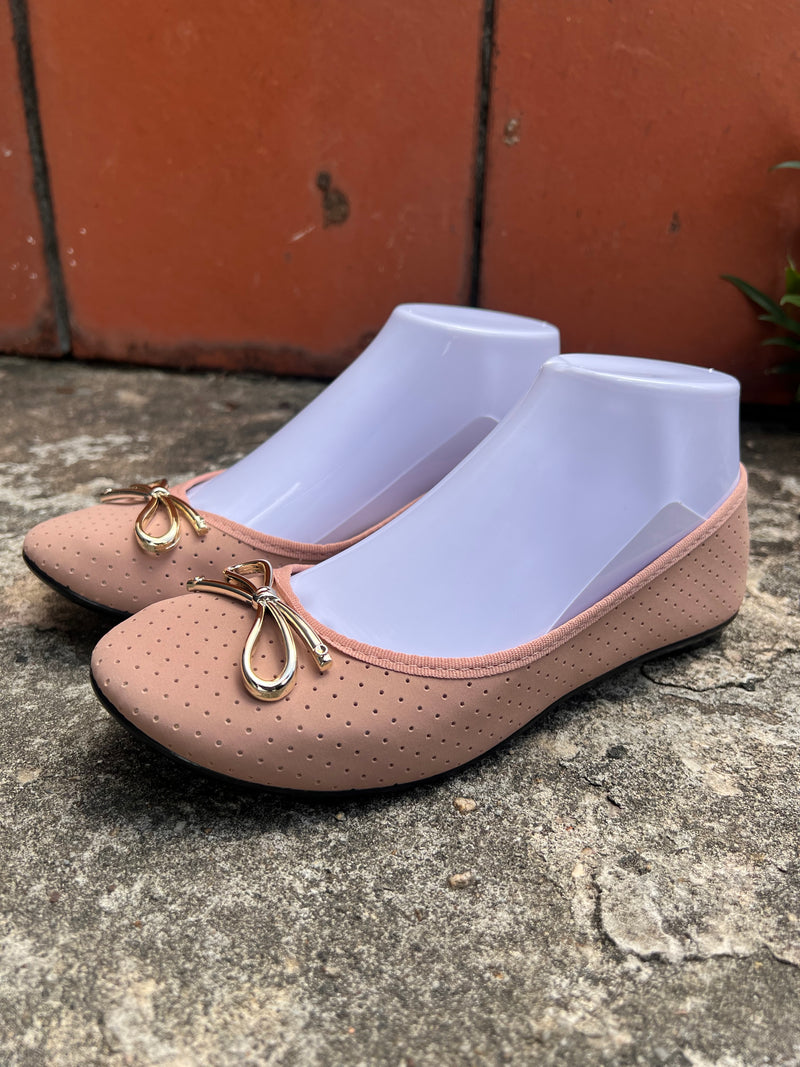 Moleca Ladies Comfort Ballet Flats – Chic and Comfortable Everyday Shoes