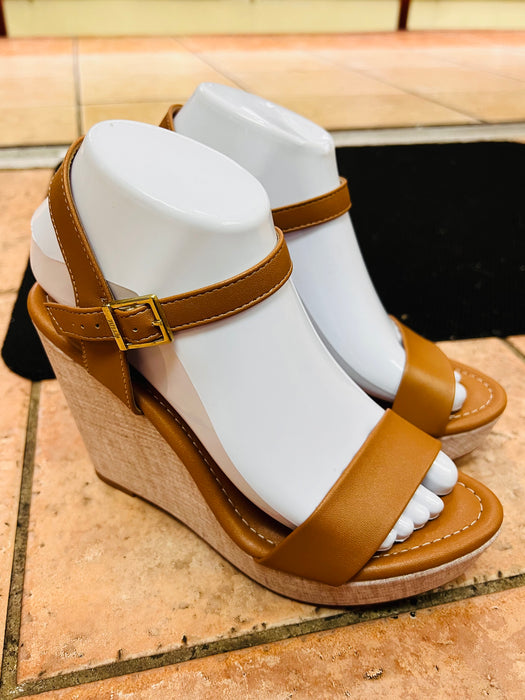 Fashionable Women'S Comfort High-Heeled Wedge Sandals