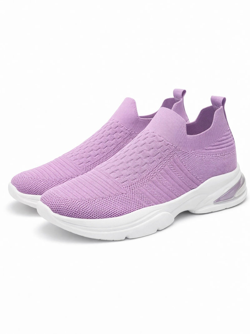 Soft Steps CloudWeave Everyday Slip-On Sneakers A3-1