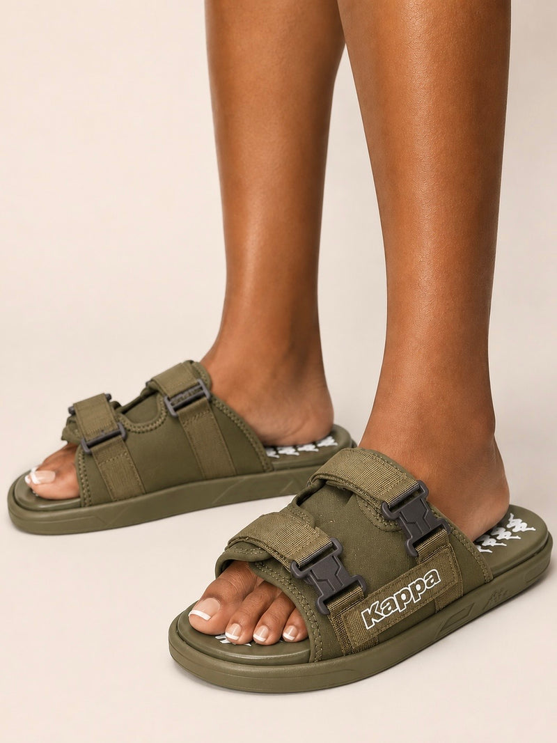 Kappa Dual-Buckle Utility Slides P-64