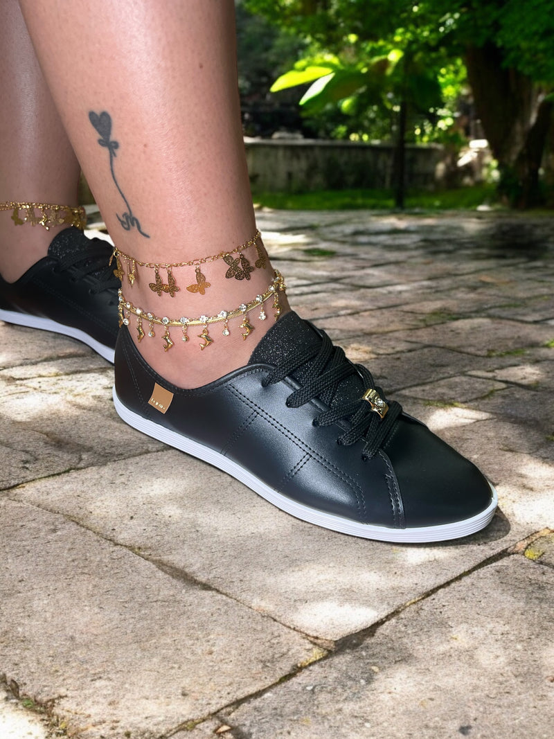 Beira Rio Casual Chic Tennis Sneakers