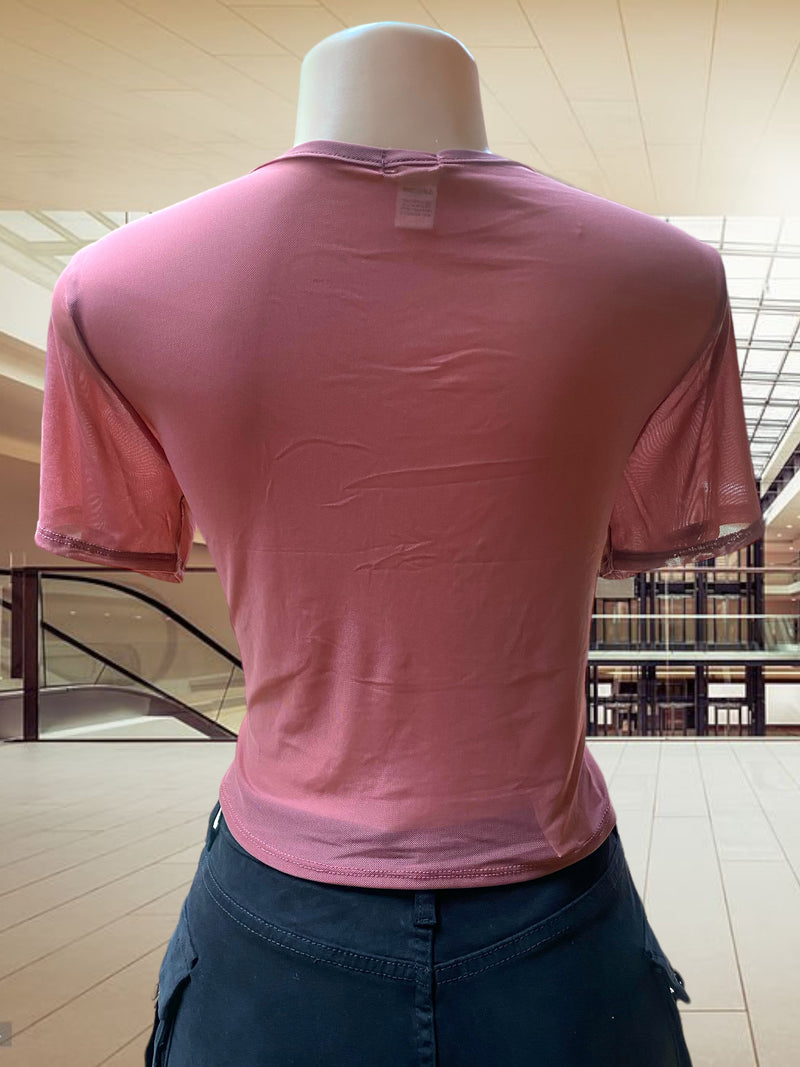 Ladies Trendy Assorted Top (2 For $85)