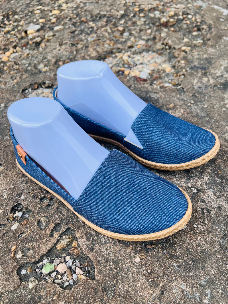 Moleca Slip-On Comfort Whole Shoes