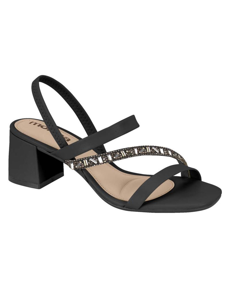 Moleca Luxe Block Heel Sandals 5496.102