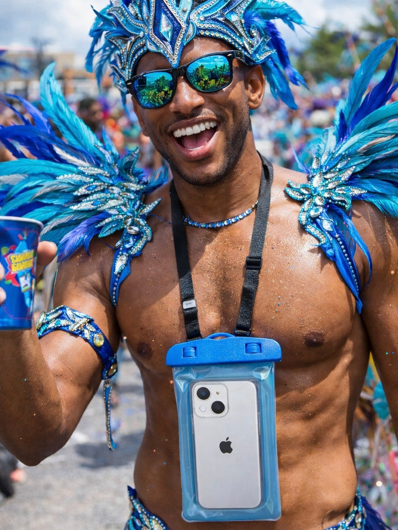 Waterproof Phone Pouch - Phone Case