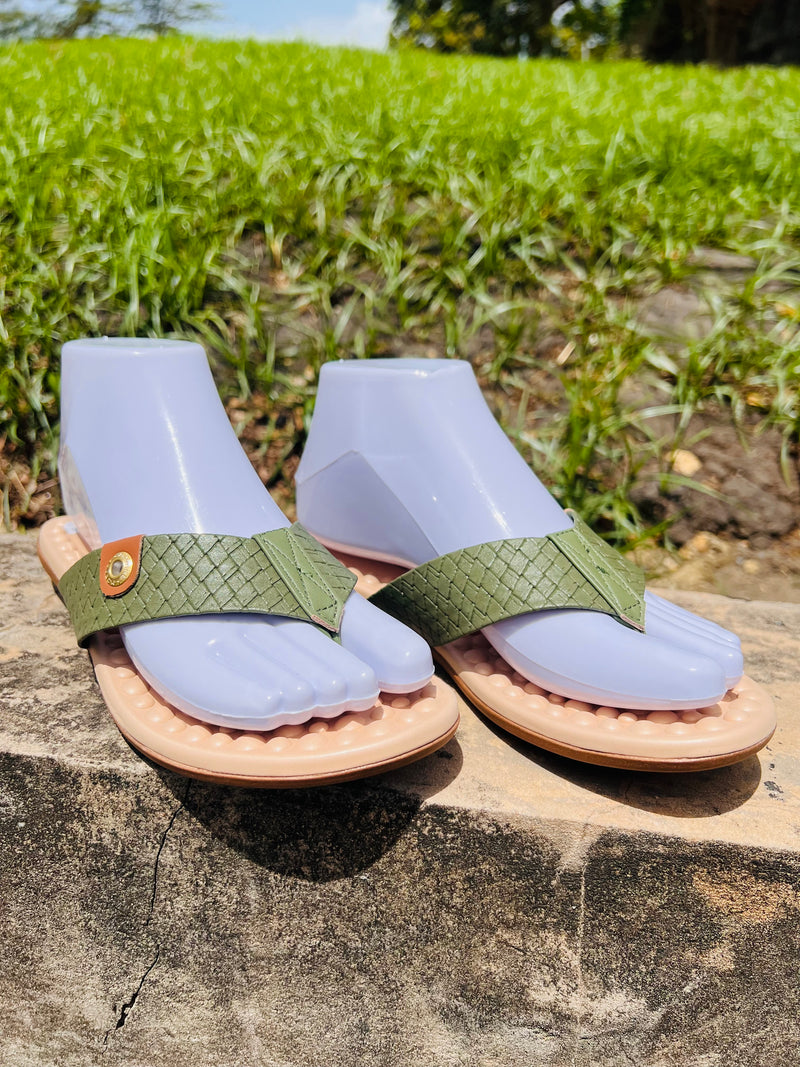 Modare Ultra Comfort Blood Circulation Slippers 7163.100