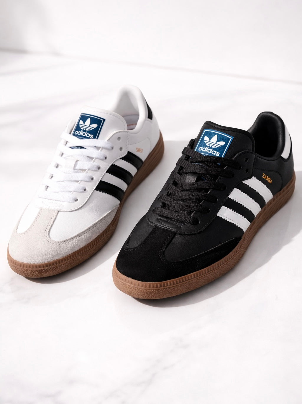 【23cm】 Samba OG B75807 スニーカー adidas Samba Classic OG Sneakers B75807 — Infinite Styles