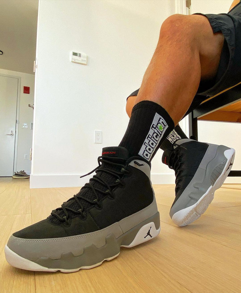 Air Jordan 9 Particle Grey: MJ’s Hidden Gem