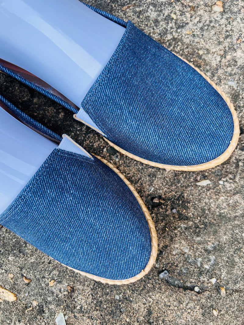 Moleca Slip-On Comfort Whole Shoes